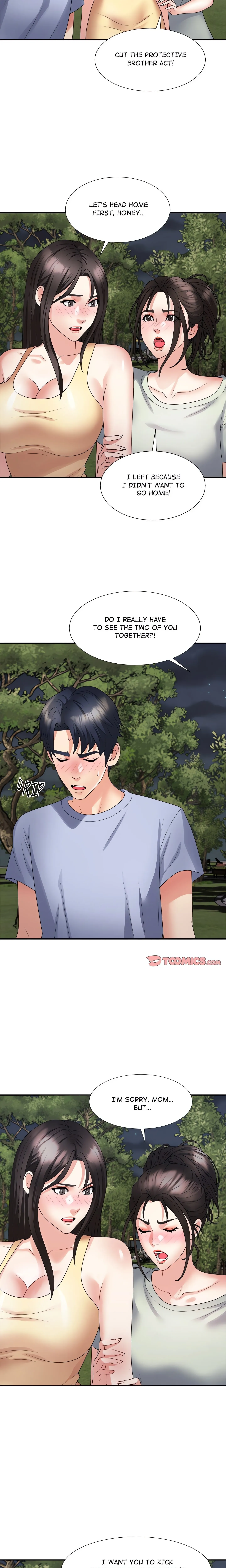 Secret Workouts Chapter 40 page 4 - 