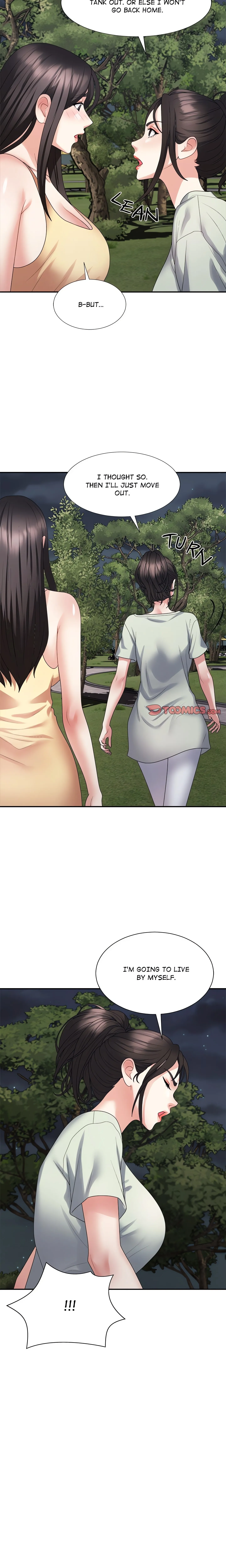 Secret Workouts Chapter 40 page 5 - 