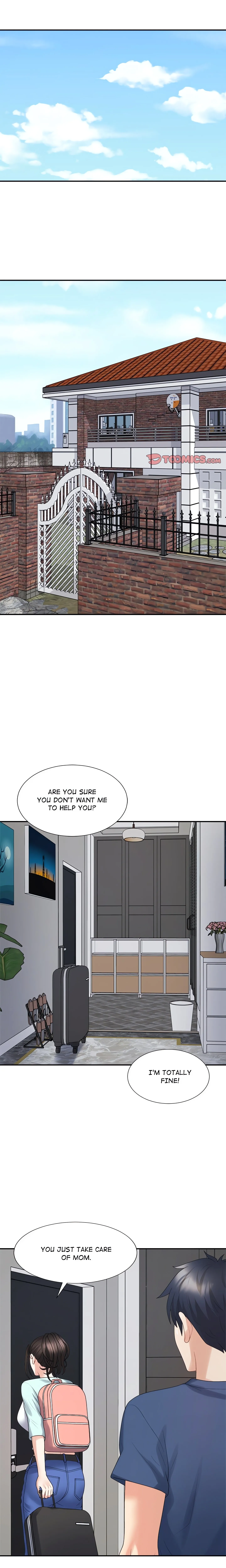 Secret Workouts Chapter 40 page 6 - 