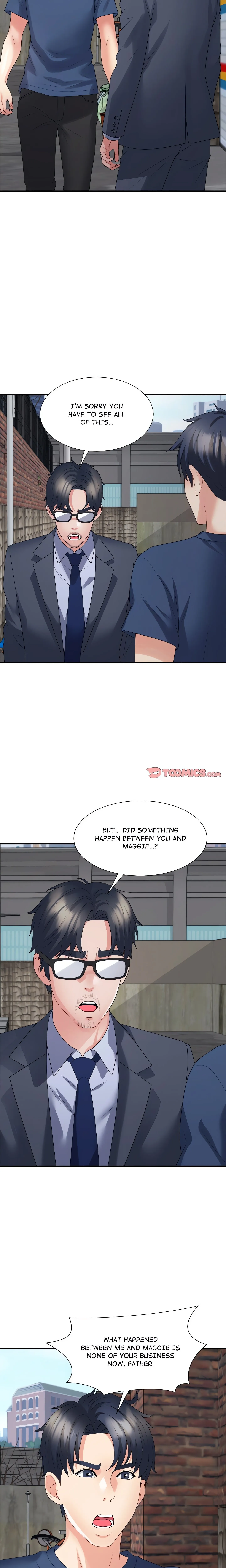 Secret Workouts Chapter 40 page 10 - 