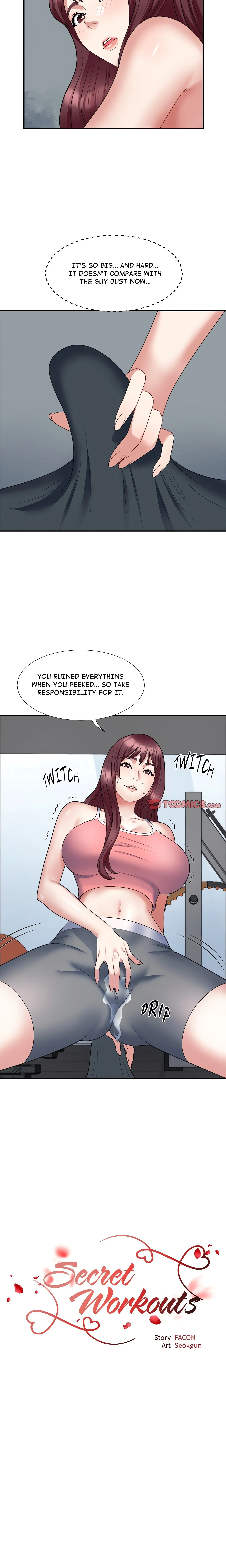Secret Workouts Chapter 5 page 2 - 