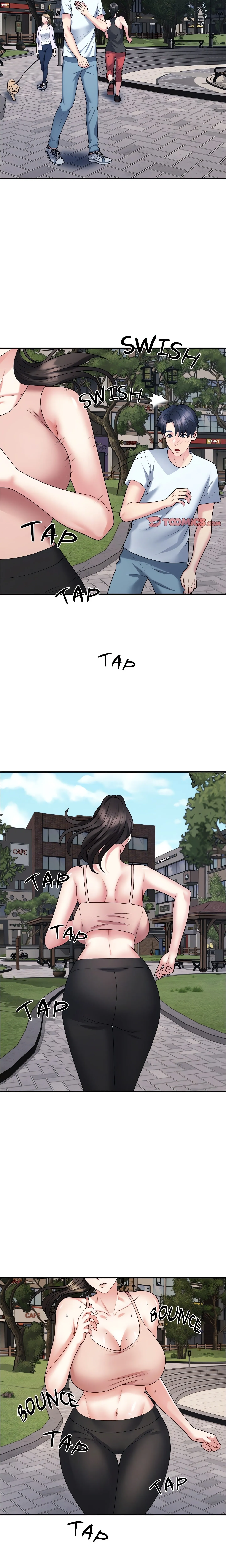 Secret Workouts Chapter 5 page 11 - 