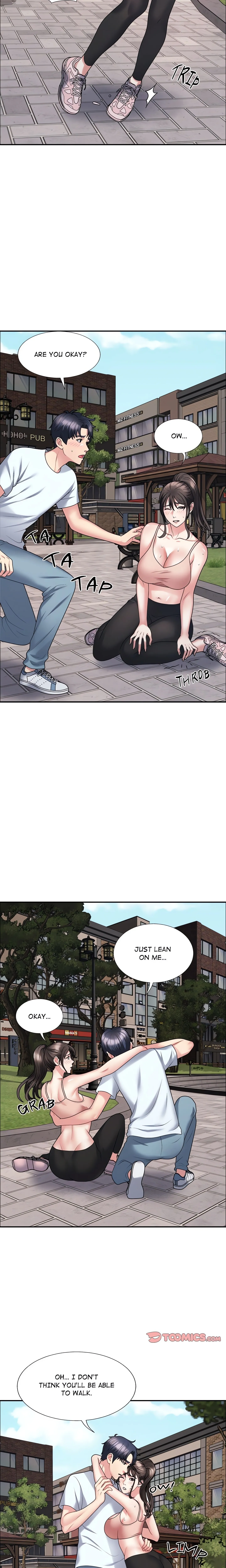 Secret Workouts Chapter 5 page 13 - 
