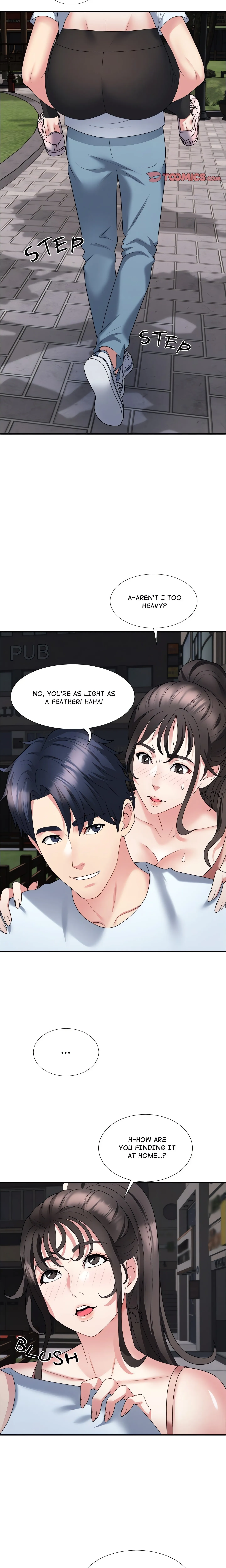 Secret Workouts Chapter 5 page 15 - 