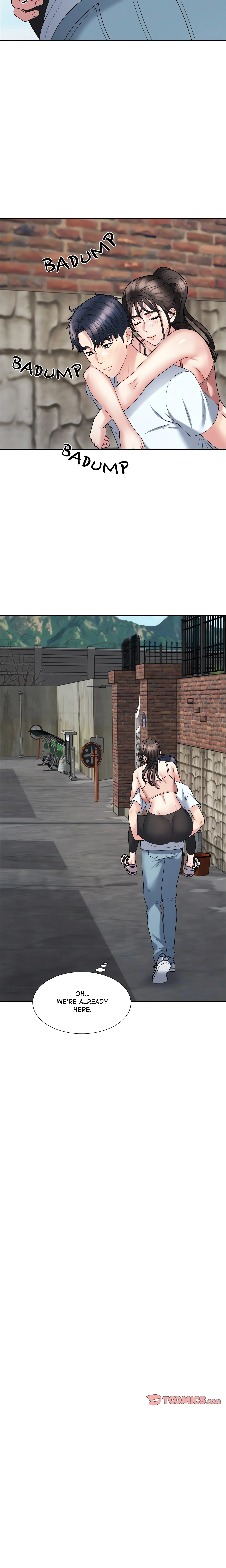 Secret Workouts Chapter 5 page 18 - 