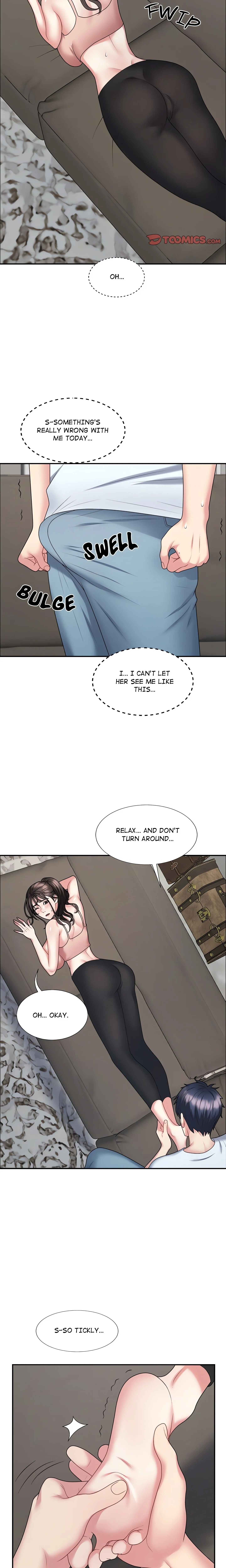 Secret Workouts Chapter 5 page 20 - 