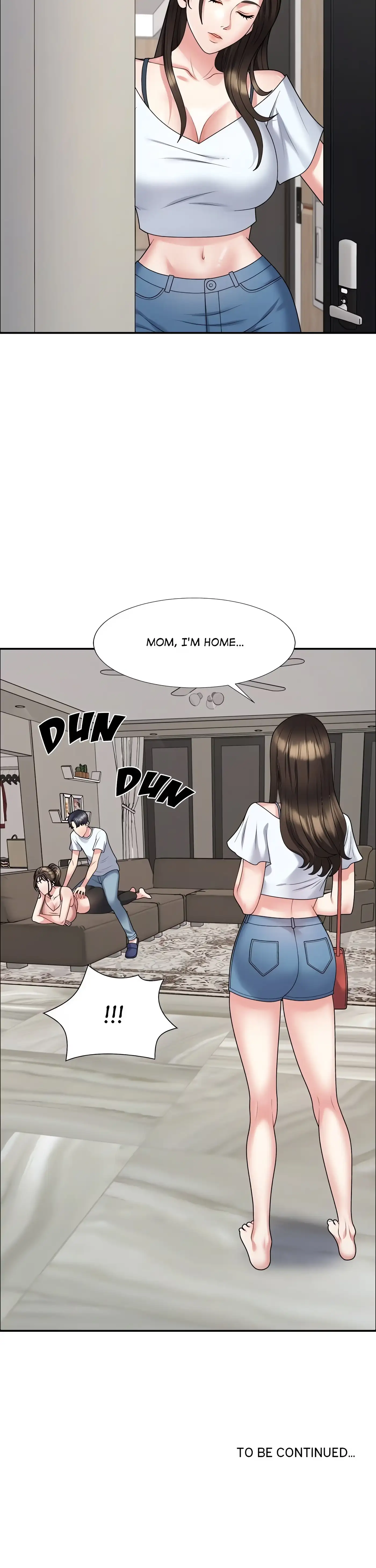 Secret Workouts Chapter 5 page 23 - 