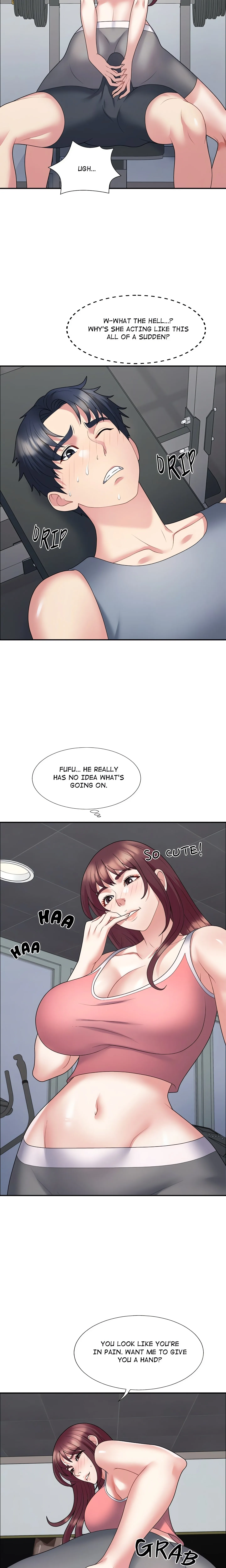 Secret Workouts Chapter 5 page 4 - 