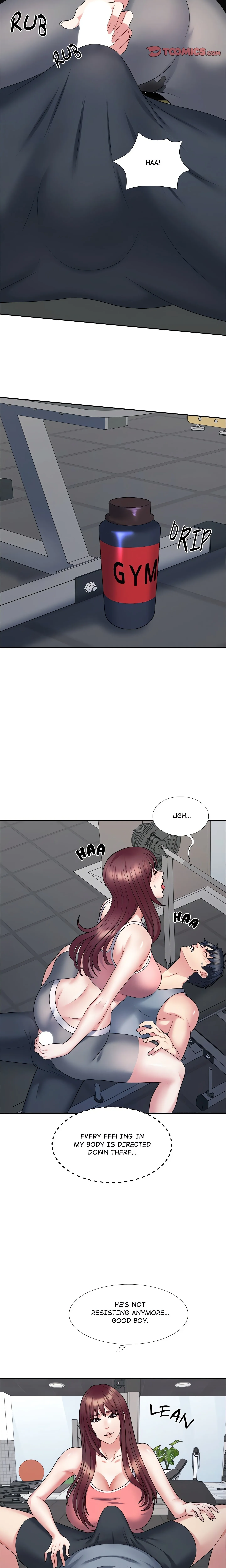 Secret Workouts Chapter 5 page 5 - 