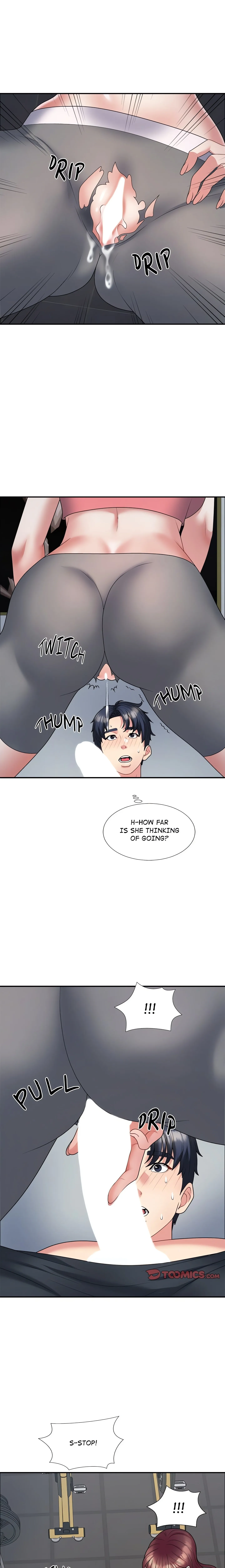 Secret Workouts Chapter 5 page 8 - 