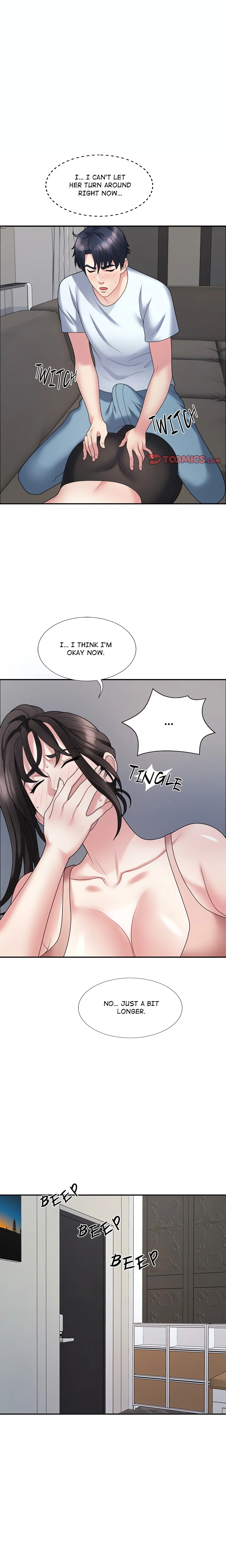 Secret Workouts Chapter 6 page 1 - 