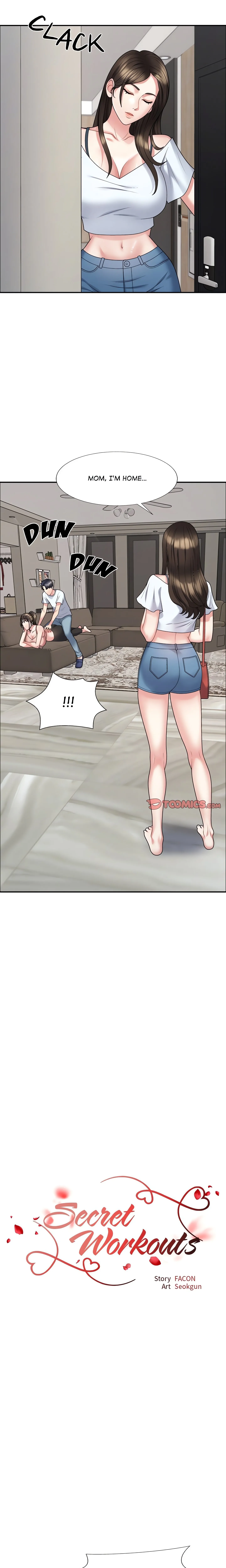 Secret Workouts Chapter 6 page 2 - 