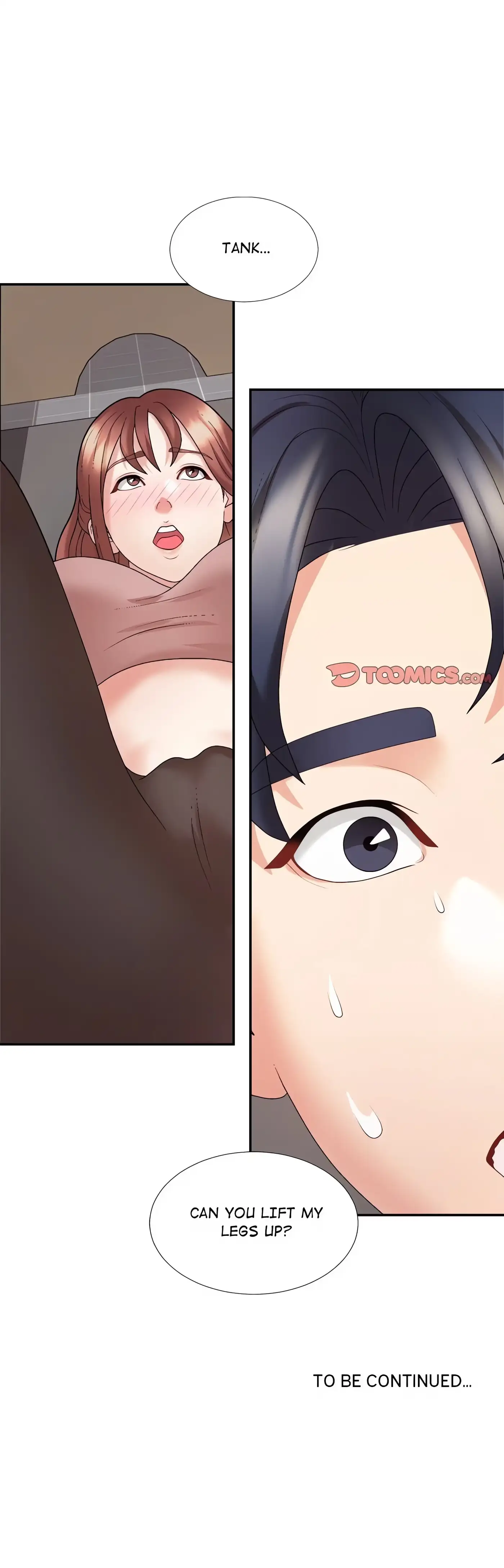 Secret Workouts Chapter 6 page 25 - 