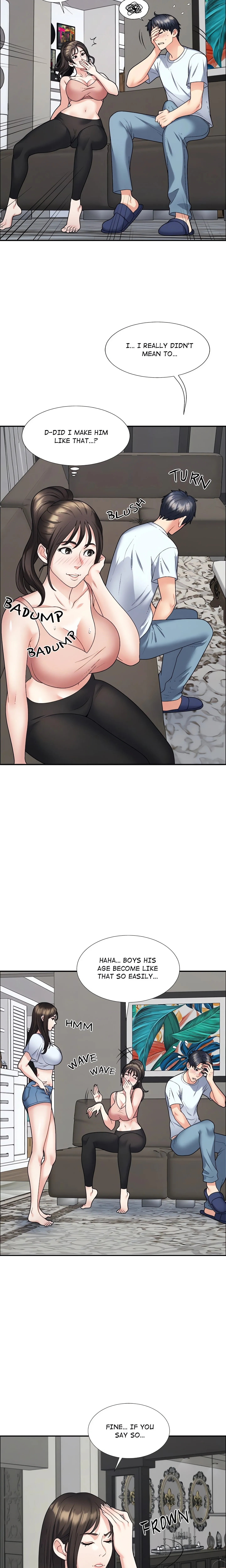 Secret Workouts Chapter 6 page 4 - 