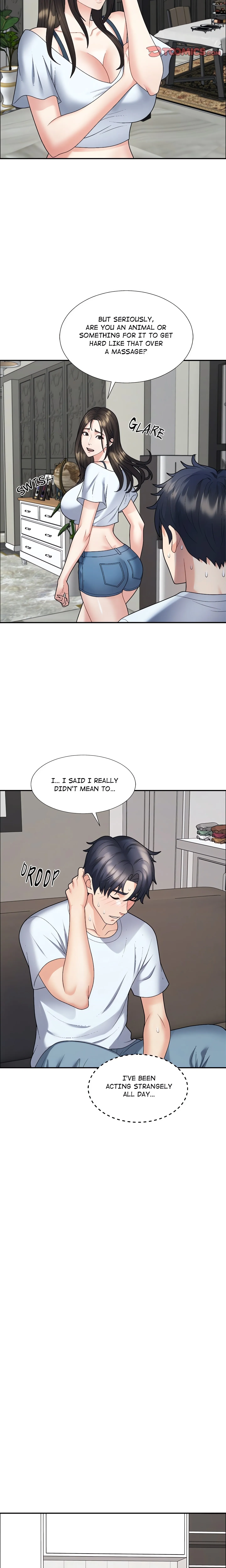 Secret Workouts Chapter 6 page 5 - 