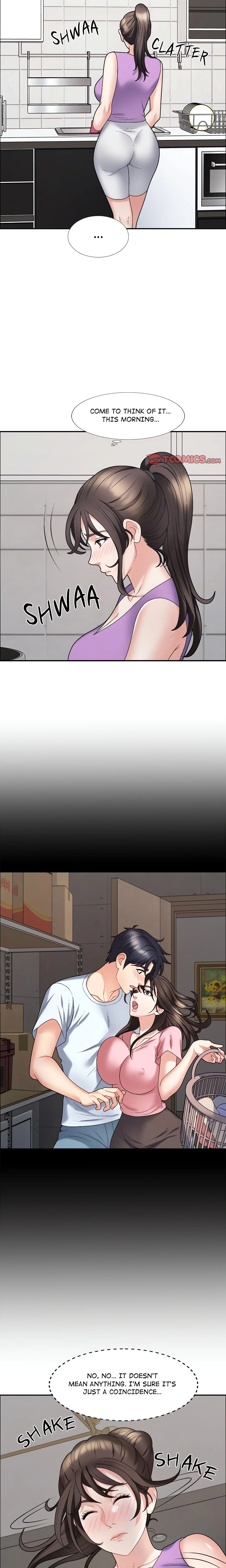 Secret Workouts Chapter 6 page 6 - 