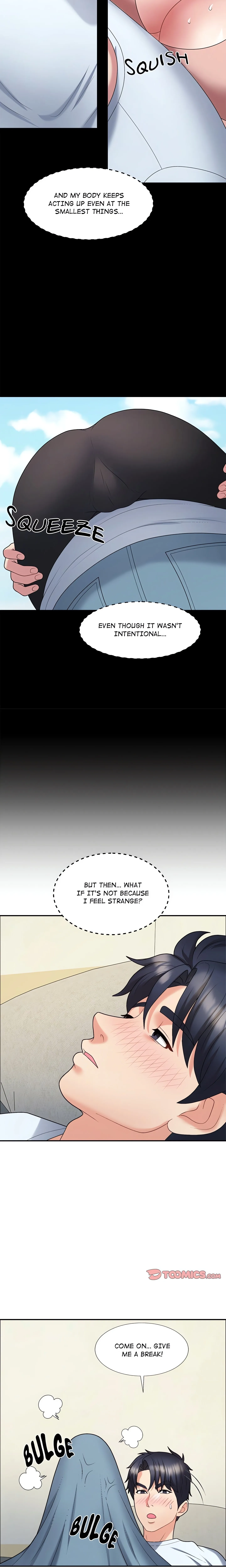 Secret Workouts Chapter 6 page 8 - 
