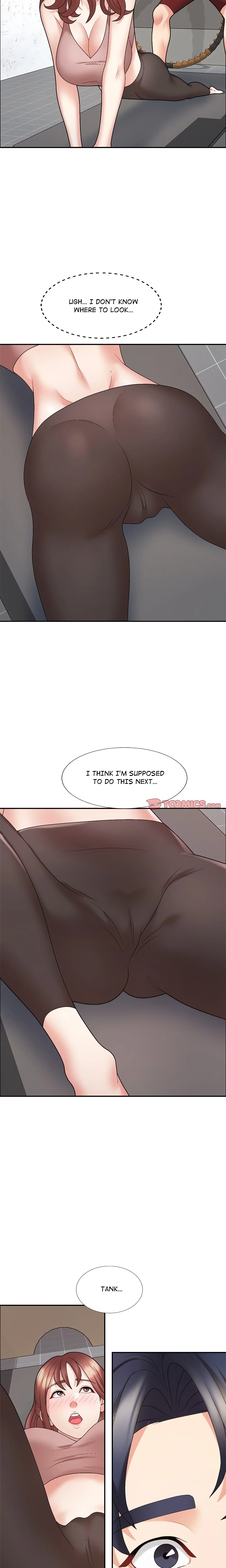 Secret Workouts Chapter 7 page 2 - 