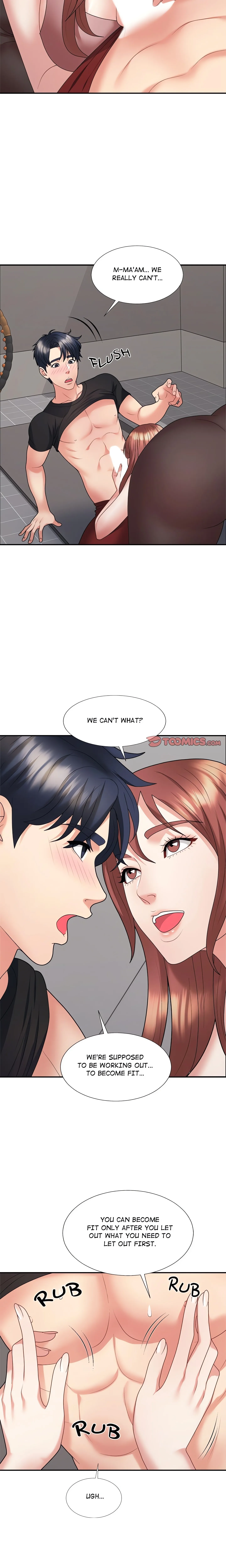 Secret Workouts Chapter 7 page 11 - 