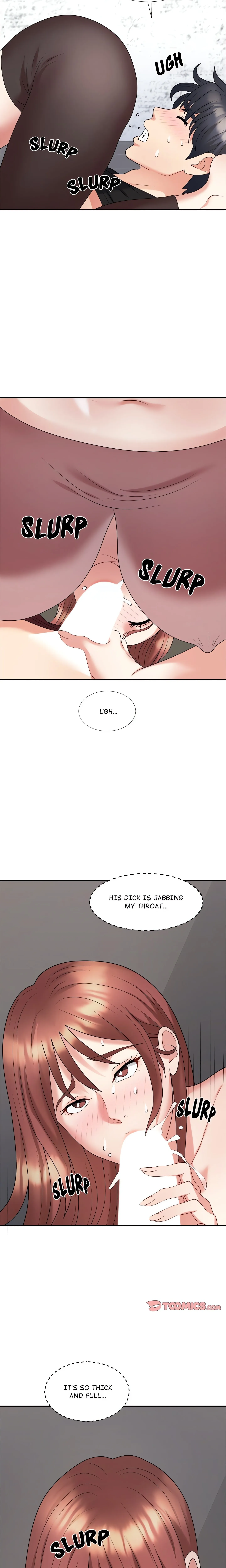 Secret Workouts Chapter 7 page 14 - 