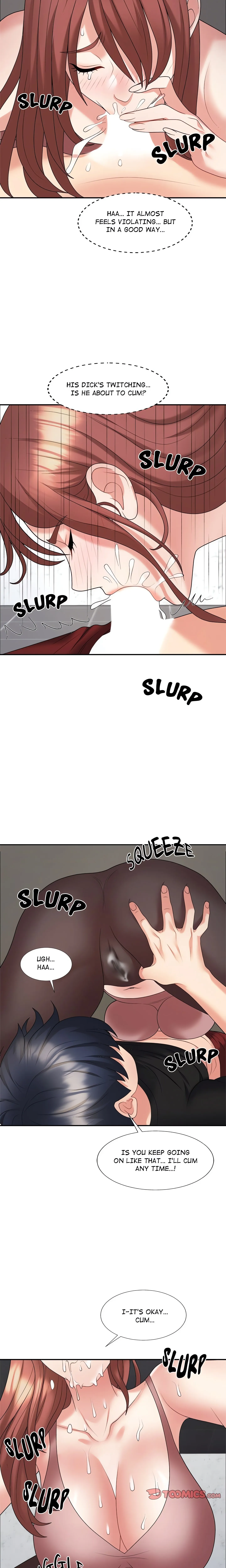 Secret Workouts Chapter 7 page 15 - 