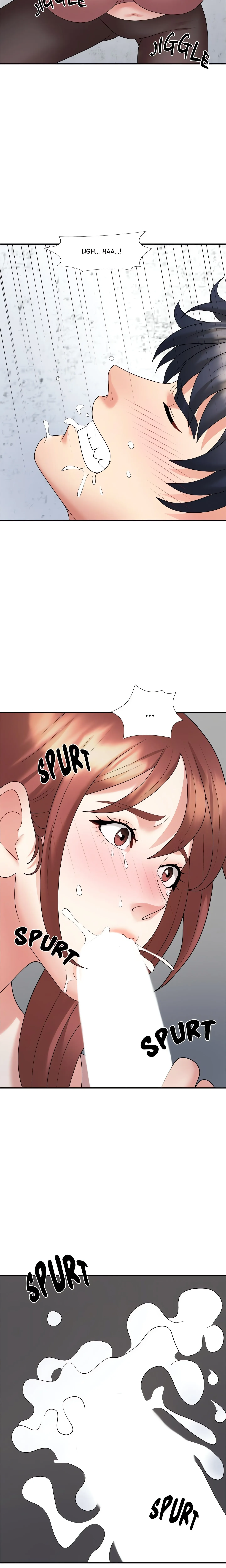 Secret Workouts Chapter 7 page 16 - 