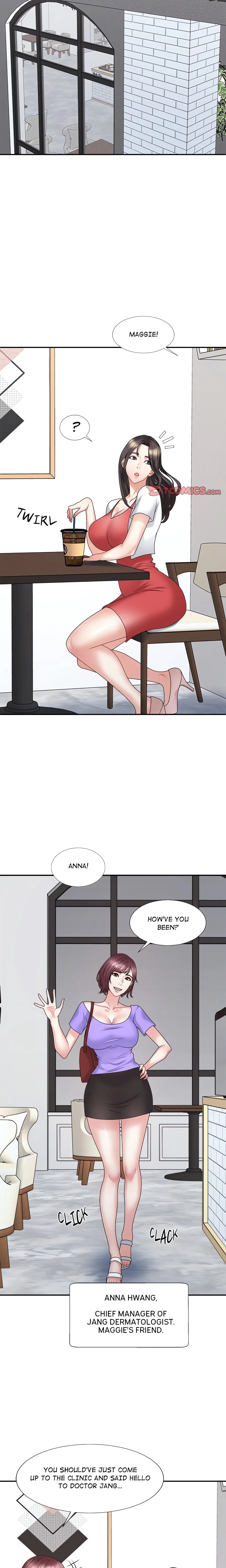 Secret Workouts Chapter 7 page 19 - 