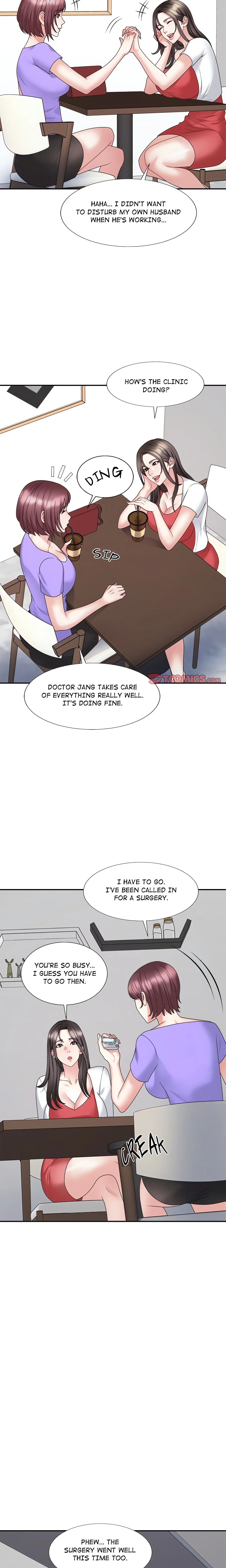 Secret Workouts Chapter 7 page 20 - 