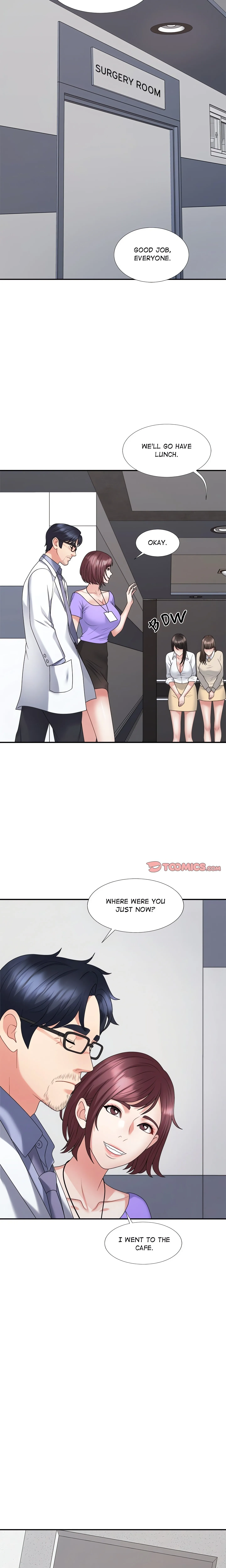 Secret Workouts Chapter 7 page 21 - 
