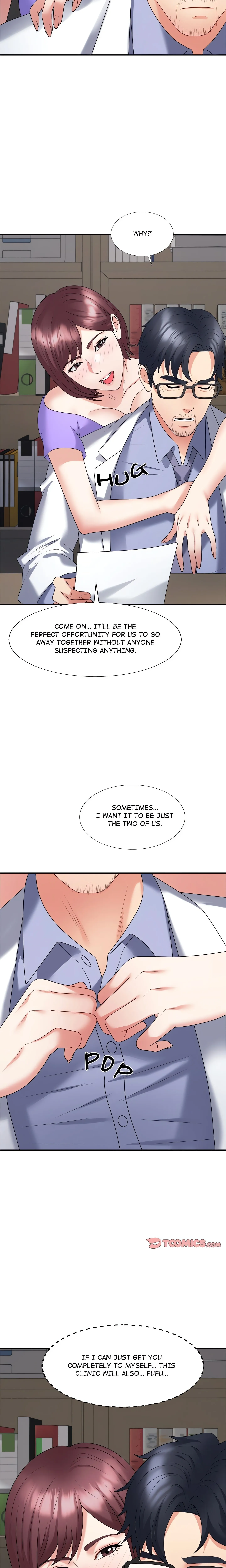Secret Workouts Chapter 7 page 23 - 