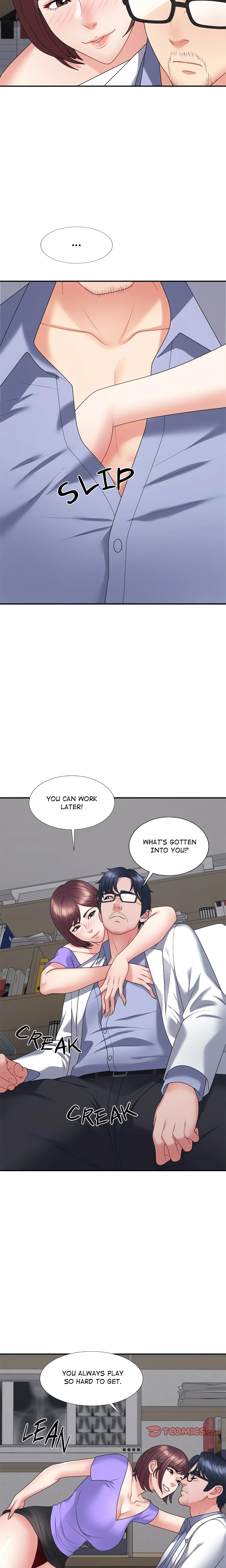 Secret Workouts Chapter 7 page 24 - 