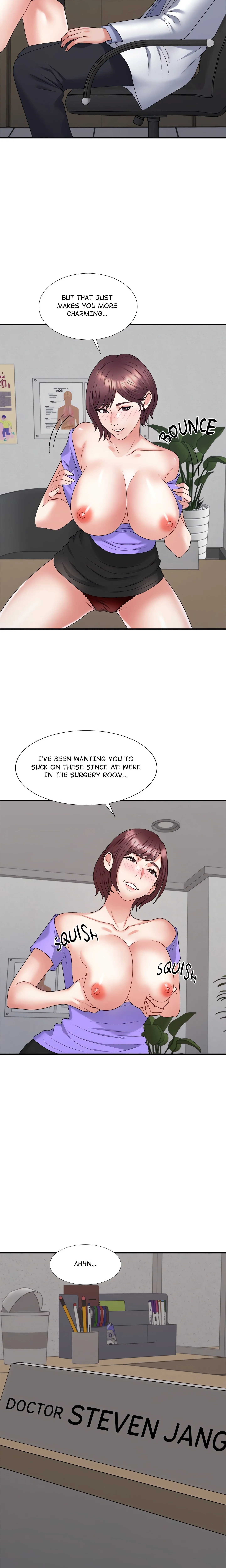 Secret Workouts Chapter 7 page 25 - 