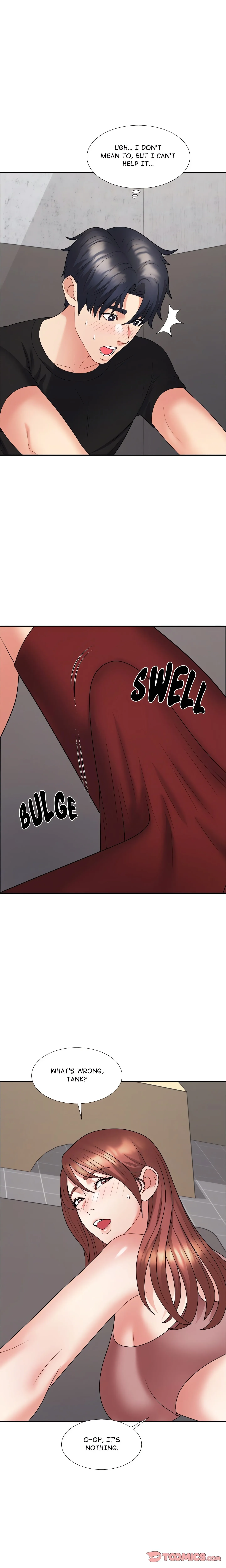 Secret Workouts Chapter 7 page 6 - 