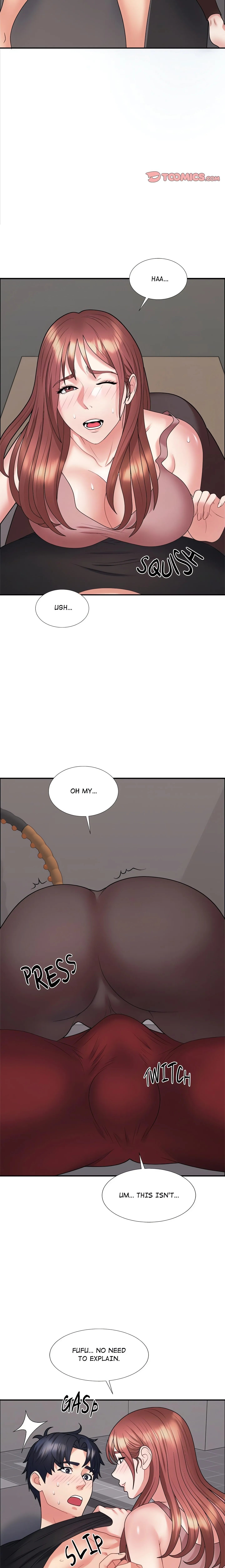 Secret Workouts Chapter 7 page 8 - 