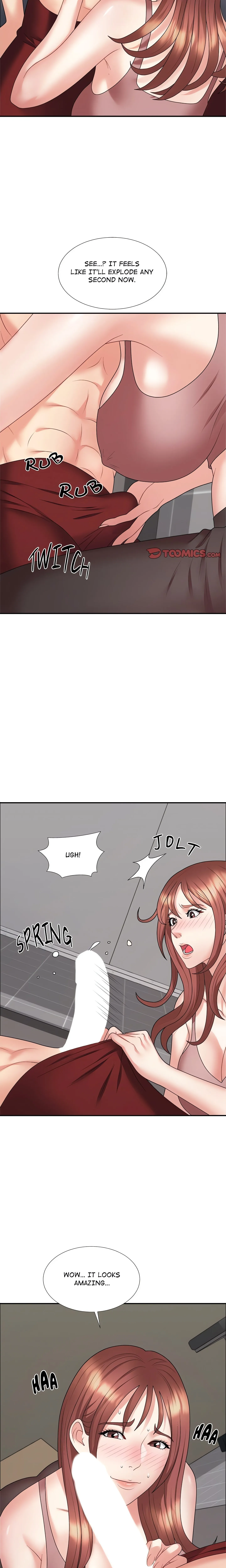Secret Workouts Chapter 7 page 10 - 