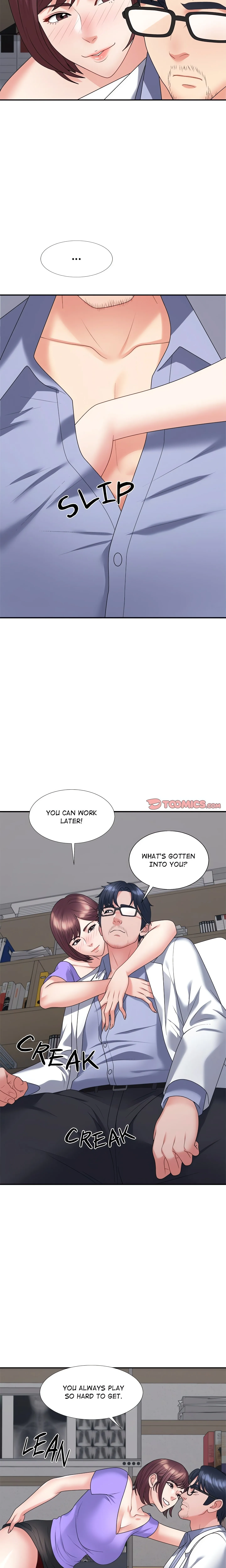 Secret Workouts Chapter 8 page 2 - 