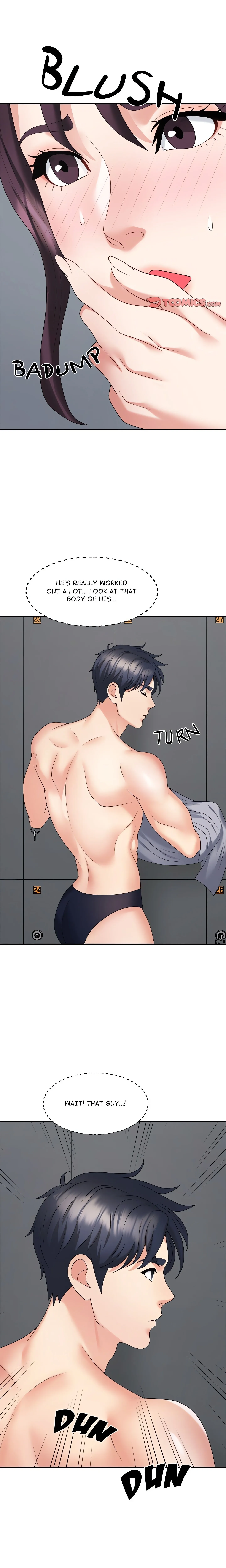 Secret Workouts Chapter 8 page 18 - 