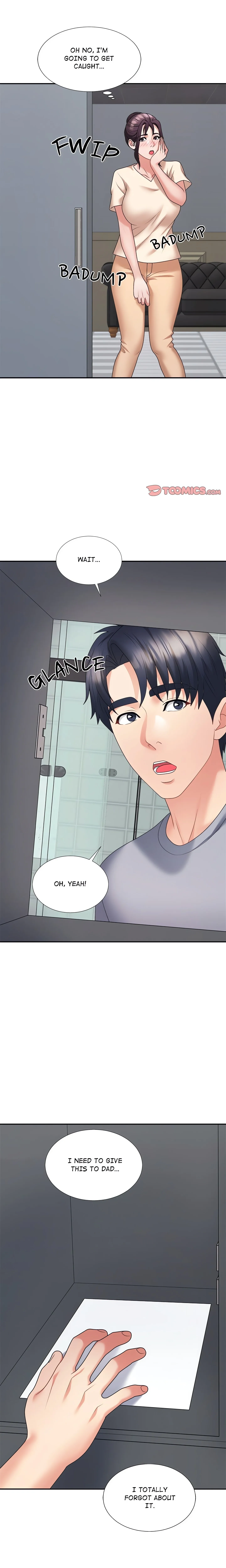 Secret Workouts Chapter 8 page 19 - 