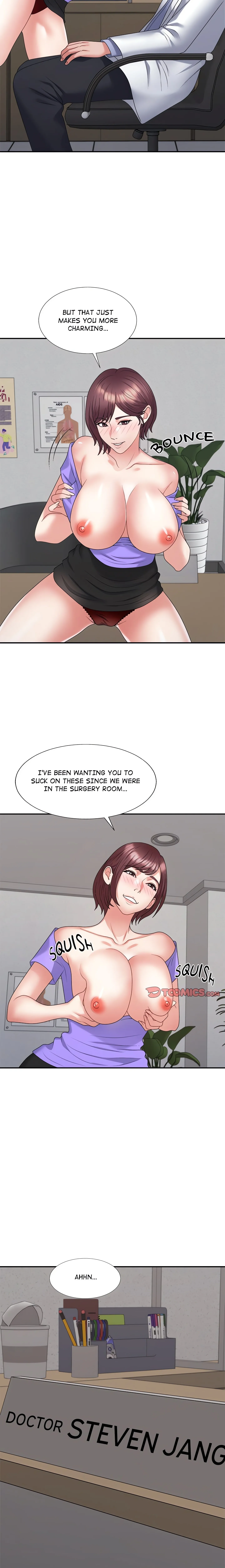 Secret Workouts Chapter 8 page 3 - 