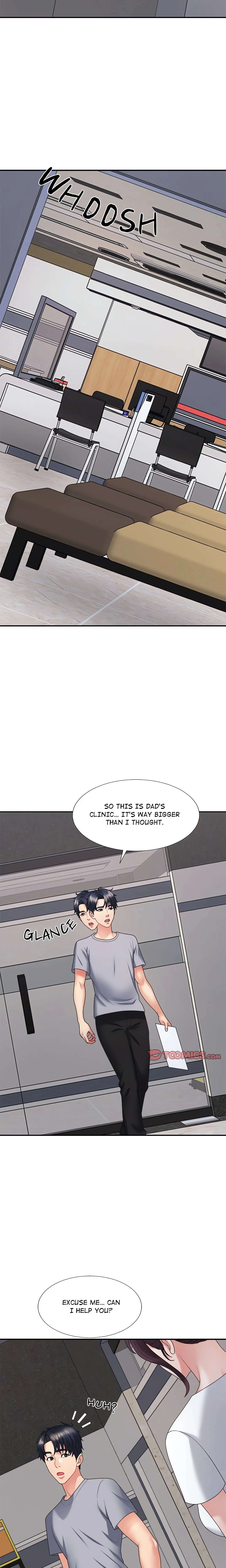 Secret Workouts Chapter 8 page 22 - 