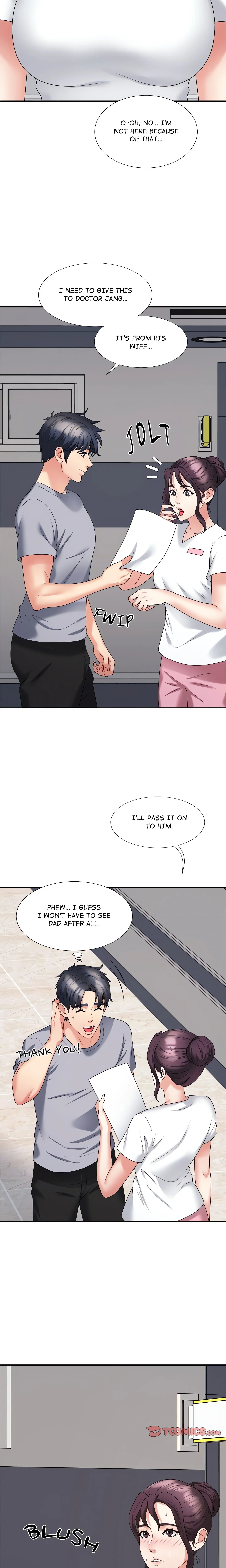 Secret Workouts Chapter 8 page 24 - 
