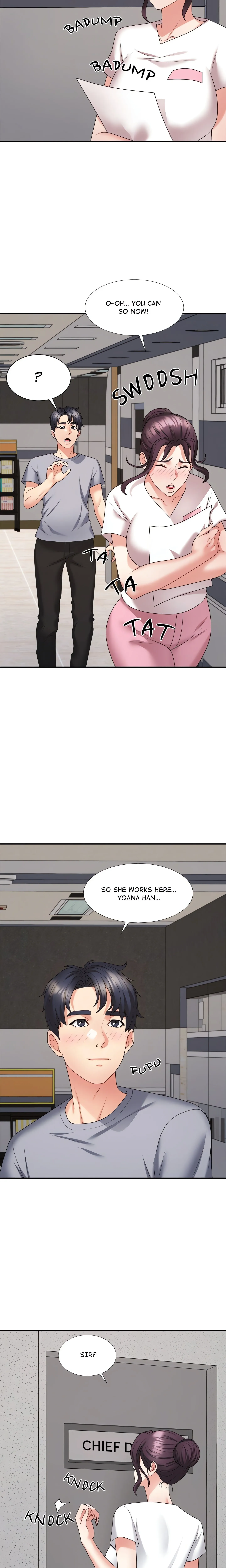 Secret Workouts Chapter 8 page 25 - 
