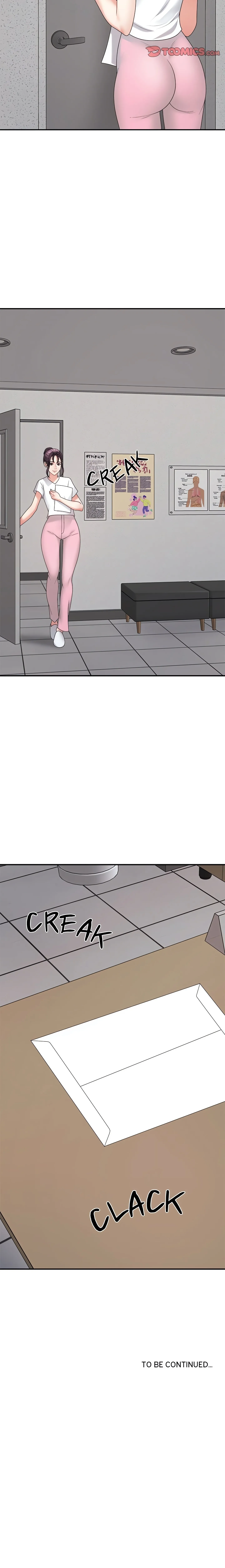 Secret Workouts Chapter 8 page 26 - 