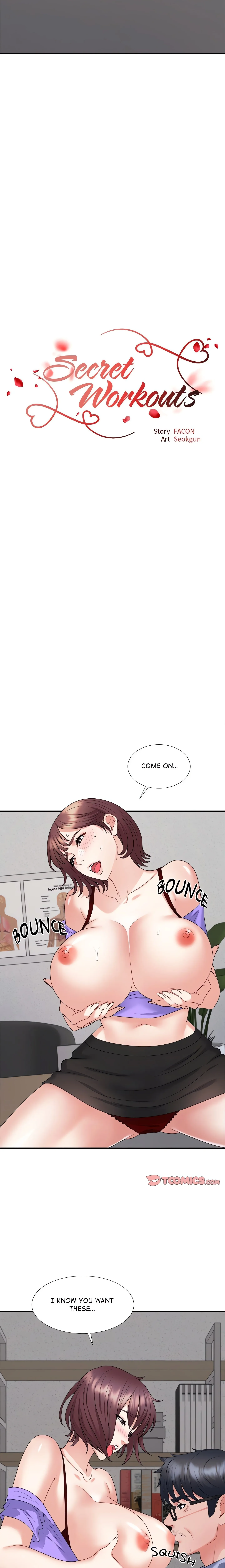 Secret Workouts Chapter 8 page 4 - 