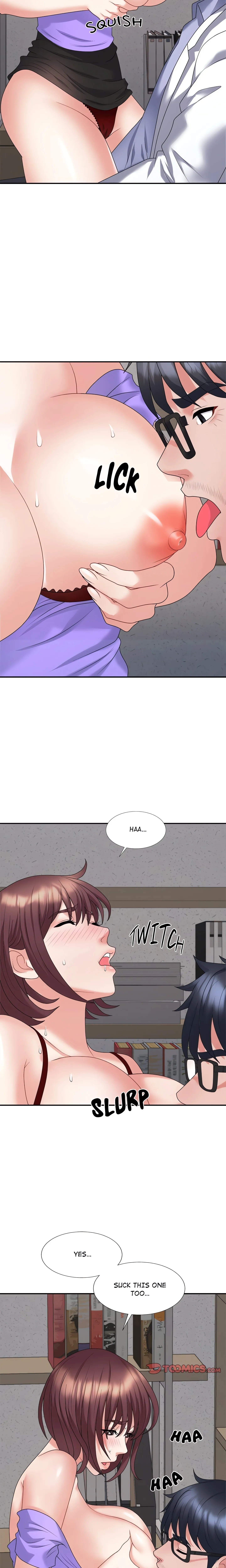 Secret Workouts Chapter 8 page 5 - 