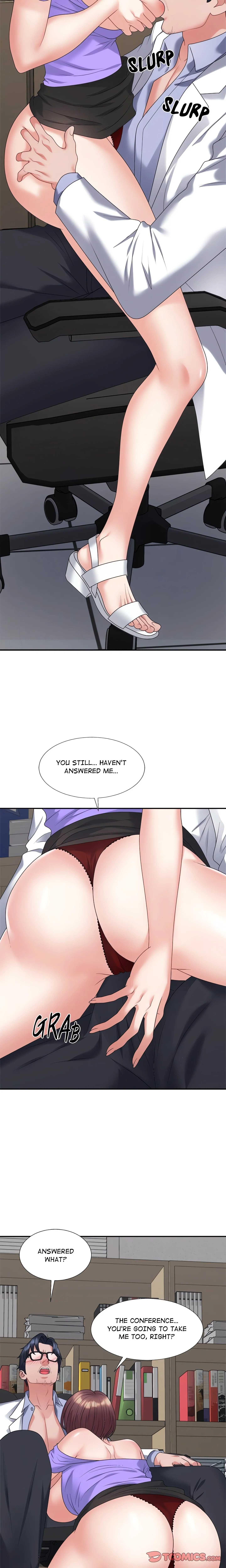 Secret Workouts Chapter 8 page 6 - 