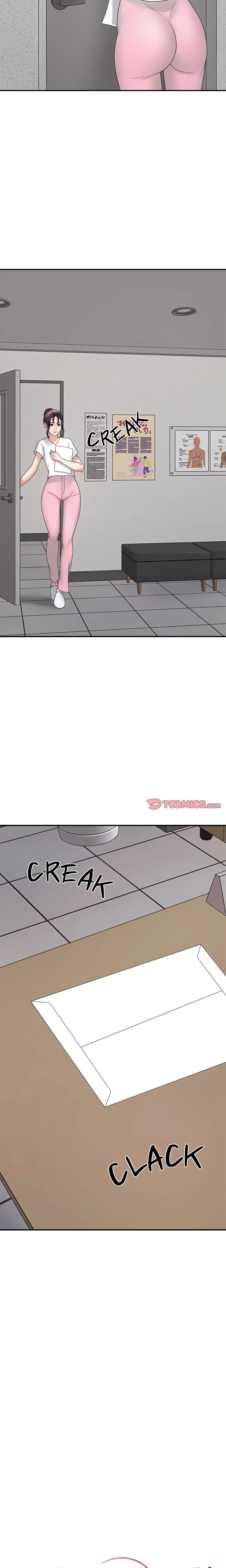 Secret Workouts Chapter 9 page 2 - 