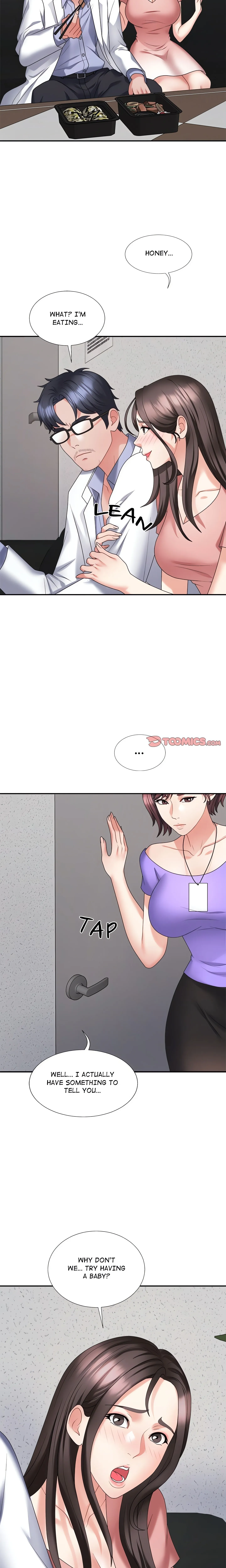 Secret Workouts Chapter 9 page 11 - 