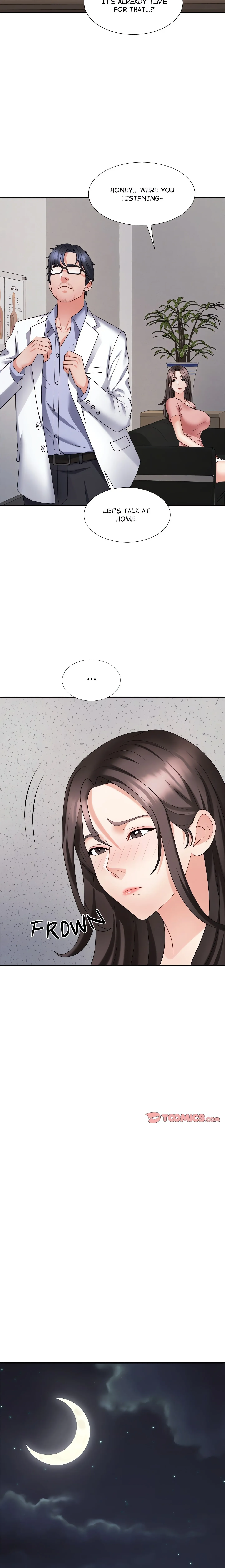 Secret Workouts Chapter 9 page 13 - 