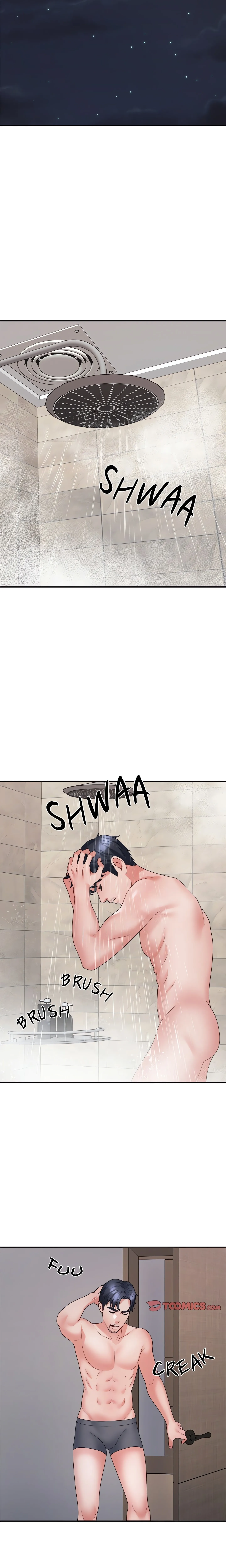 Secret Workouts Chapter 9 page 14 - 